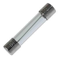 FUSIBLE 1-1/4" X 1-1/4" TUBO DE VIDRIO ACCIÓN RETARDADA 250VCA