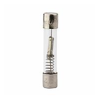 Fusible 1-1/4" X 1-1/4" Tubo de Vidrio Doble Elemento 250Vca