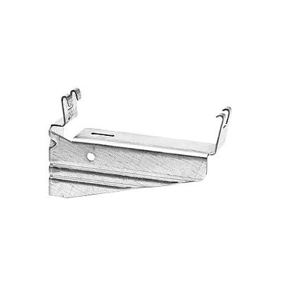 Ménsula automática inteligente, 150mm, con acabado Electro Zinc Charofil - MG-60-152EZ