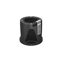BOSCH-MICDCAHBA — Soporte de Montaje Profundo (Deep Conduit Adapter) para Cámaras MIC7000 y MIC IP fusion 9000i, Negro