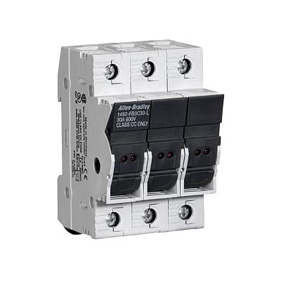 3 Pole Fuse Holder