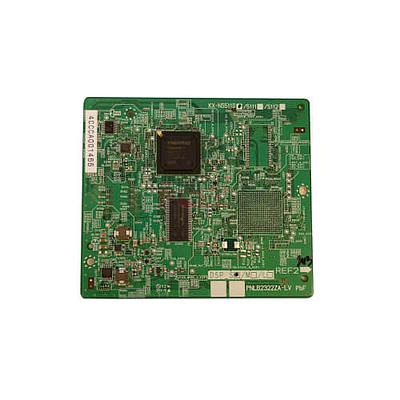 PANASONIC Tarjeta de recursos DSP S, 63 recursos, Para habilitar tecnología IP, Networking en plataforma NS500 - KX-NS5110X