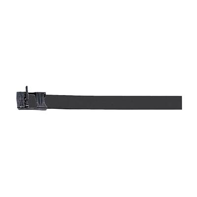 MS Strapping, 316 SS, Nylon FC, .38" (9.