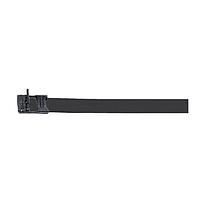 MS Strapping, 316 SS, Nylon FC, .38" (9.