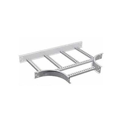 &quot;T&quot; horiz. de 24&quot; A x 24&quot; A x 8&quot; R. Fondo sólido perforado