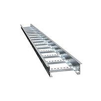 Charola aluminio de 6&quot; A x 9&quot; E Clase 8A