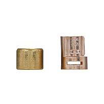 REDUCTOR DE FUSIBLE CLASE R DE 60A A 30A / 600 VCA MAX