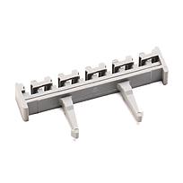 IEC Term Blck Group Marker Carrier