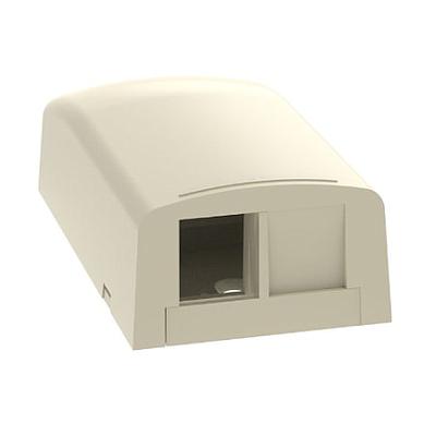 NK 2-Port Surface Mount Box, Electric Iv