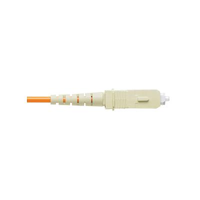 NK 1-fiber OS2 SC to pigtail, 900µm buf