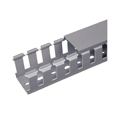 Slotted Duct, Halogen Free,25mm X 50mm X