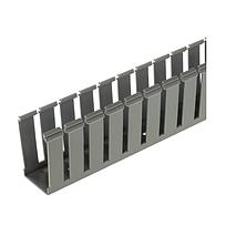 Slotted Duct, Halogen Free,37mm X 37mm X