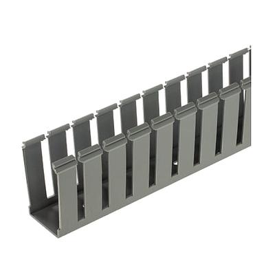 Slotted Duct, Halogen Free,37mm X 37mm X