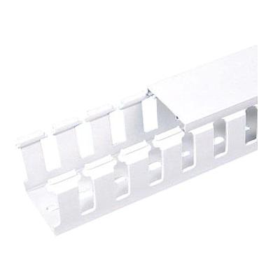 Slotted Duct, Halogen Free,37mm X 50mm X