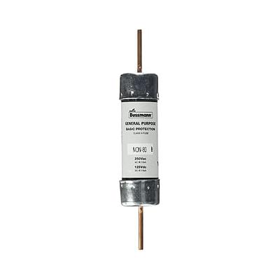 Fusible One Time Clase H 250Vca/125Vcd
