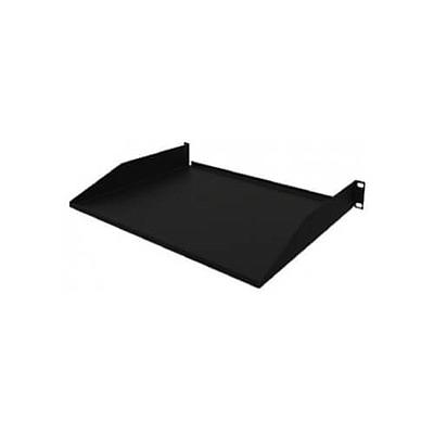 LACES Charola de Misceláneos 1UR, Soporta 15 Kgs, Acero, Negro - LACHMI14