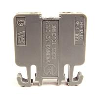TERM BLCK Rail MTD 1P 30A GRN