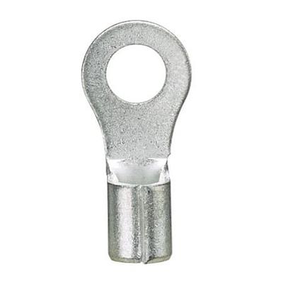 Ring Terminal, non-insulated, 18 - 14 AW