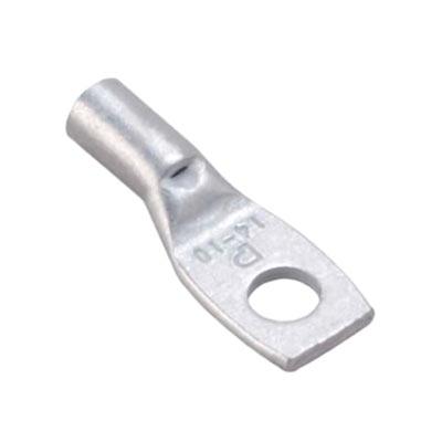 Copper Compression Lug, 1 Hole, #10 AWG,