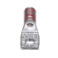 Copper Compression Lug, 1 Hole, #8 AWG,