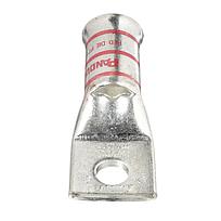Copper Compression Lug, 1 Hole, 300 kcmi