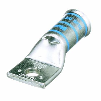 Copper Compression Lug, 1 Hole, 350 kcmi