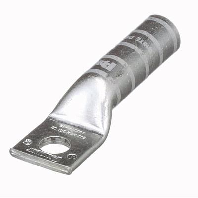 Copper Compression Lug, 1 Hole, 300 kcmi