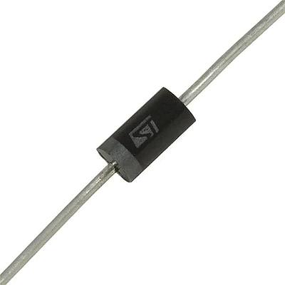 600 WATT TVS FAIRCHILD ESD SUPPRESSORS / TVS DIODES