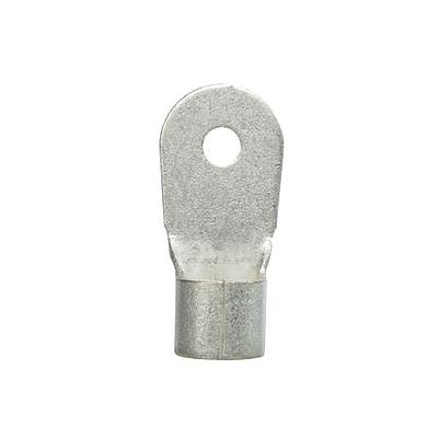 Terminal de anillo Pan-Term, Panduit, 8 AWG, #10, sin aislamiento - P8-10RHT6-Q