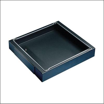 Base,Solid 100mm/Gland P