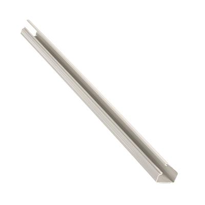 Canal conducto portacables superficial LD10, 6 ft, blanco hueso, LD10IW6A