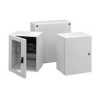 Inst. Box,Type 4 Hinged Cover