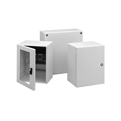 Inst. Box,Type 4 Hinged Cover