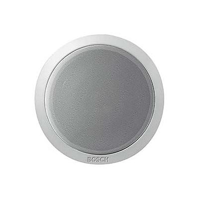 Ceiling loudspeaker 6W metal with clamps