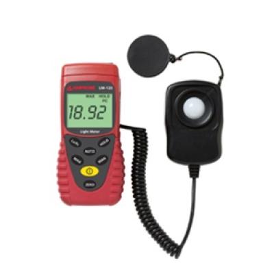 LM-120 - Luxómetro avanzado