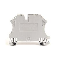 Bloque de Terminales Estándar, 2.5 mm, Gris, ROCKWELL - 1492-J3P