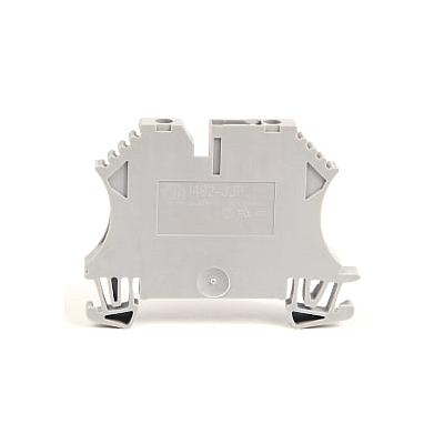 Bloque de Terminales Estándar, 2.5 mm, Gris, ROCKWELL - 1492-J3P