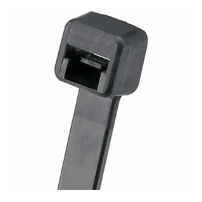 Cable Tie, 6.2"L (157mm), Standard, Weat