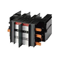 Conector Un Polo para 2 Interruptores tipo T1 (L1) o (L3)