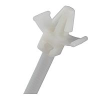 Wing Push Mount Tie, 5.2"L (132mm), Stan