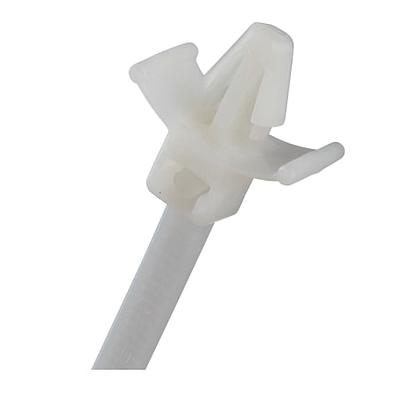 Wing Push Mount Tie, 5.2"L (132mm), Stan