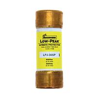 Fusible Clase J Doble Elemento Acción Retardada con Indicador 600Vca/300Vcd