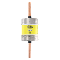 BUSSMANN Fusible Clase J, Doble Elemento, 600A, 600V, Acción Retardada - LPJ-600SP
