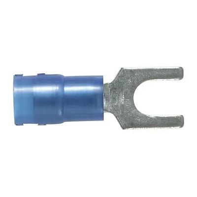 Fork Terminal, nylon insulated, 18 - 14
