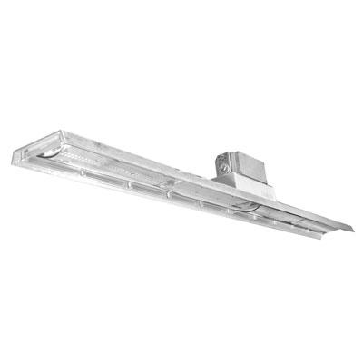 Luminaria LED lineal DuroSite Gen II - 7250 lúmenes, 66 W, 100-277 VCA, luz blanca fría, lente de policarbonato transparente, perfil bajo – Dialight - LPM3C4M2P