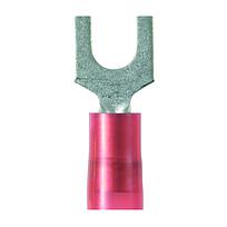 Fork Terminal, nylon insulated, 22 - 18