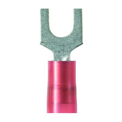 Fork Terminal, nylon insulated, 22 - 18