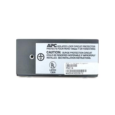 APC PROTECTNET 100BT, 10BT, TR X4, - PNET4