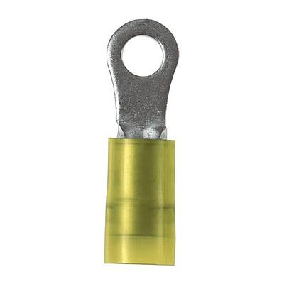 Ring Terminal, nylon insulated, 12 - 10