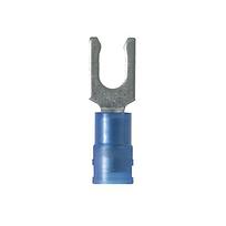 Locking Fork Terminal, funnel entry, nyl